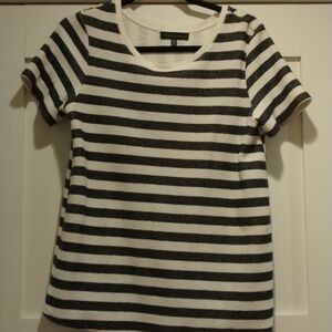 Sanctuary Stripe Tee, Size M